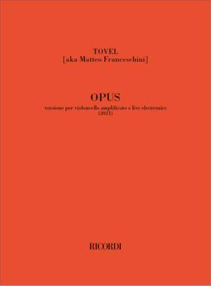 Matteo Franceschini: Opus