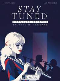 Otto M. Schwarz: Stay Tuned - Pop & Jazz - Starter