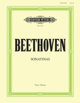 Ludwig van Beethoven: Sonatina In Eb Major