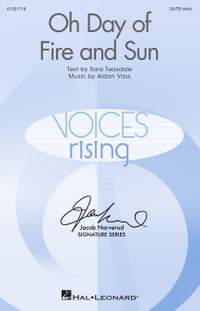 Aidan Vass: Oh Day of Fire and Sun