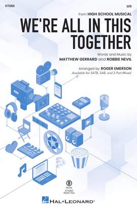 Matthew Gerrard_Robbie Nevil: We're All in This Together