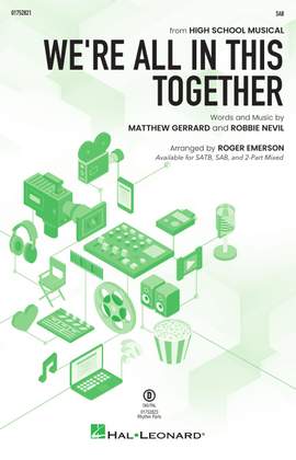 Matthew Gerrard_Robbie Nevil: We're All in This Together