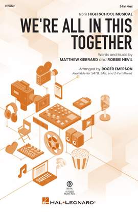 Matthew Gerrard_Robbie Nevil: We're All in This Together