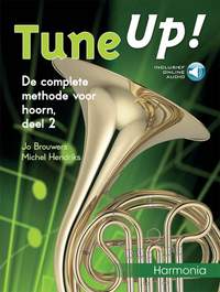 Jo Brouwers: Tune Up! 2