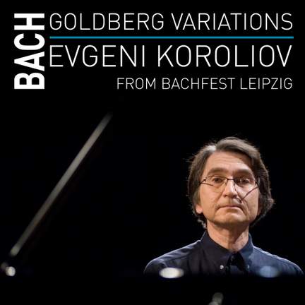 J. S. Bach: Goldberg-Variations