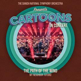 The Path of the Wind (from 'My Neighbor Totoro') [Live]