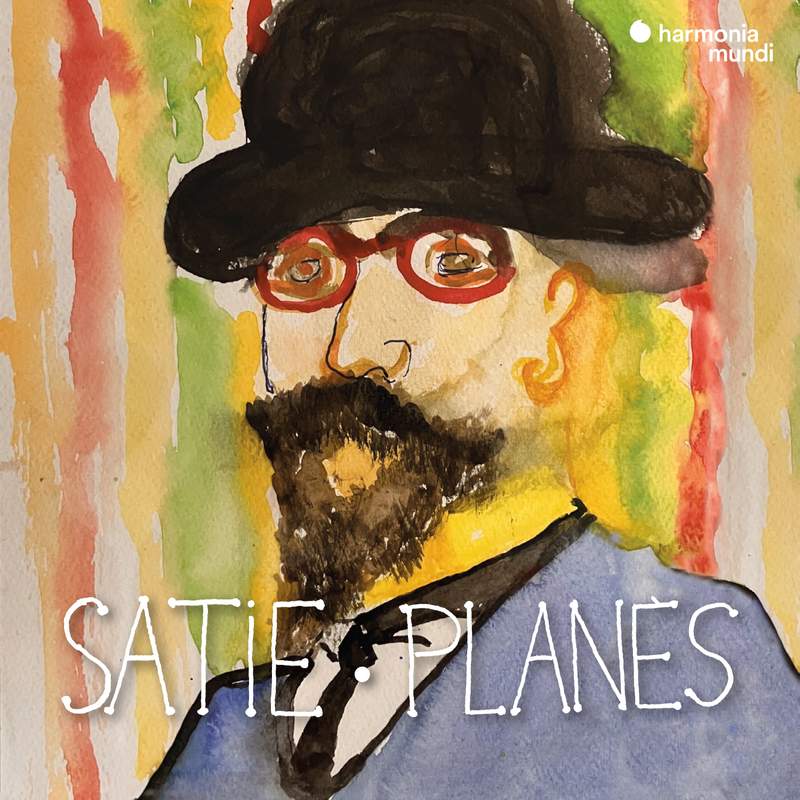 Satie - Avant-Dernieres Pensees - Harmonia Mundi: HMC902017/18