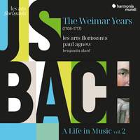 JS Bach: A Life in Music Vol. 2 - The Weimar Years (1708-1717)