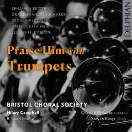 Praise Him With Trumpets (Ltd. Edition)