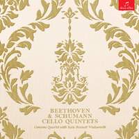 Beethoven and Schumann Quintets