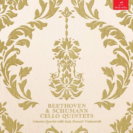 Beethoven and Schumann Quintets