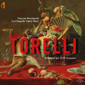 Torelli Manuscript Trio Sonatas