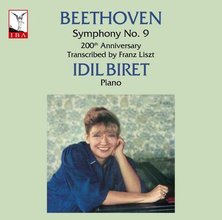 Beethoven: Symphony No.9 - 200th Anniversary (Transcribed by Franz Liszt)