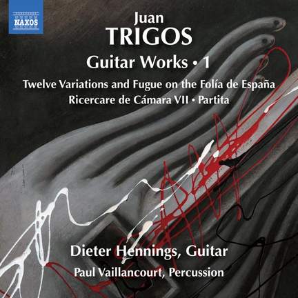 Trigos: Guitar Works, Vol. 1 - Naxos: 8574664 - CD or download | Presto ...