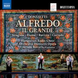 Donizetti: Alfredo il Grande