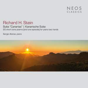 Richard Heinrich Stein: Suite „Canarias“ | Kanarische Suite
