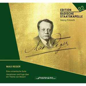 Edition Badische Staatskapelle: Volume 2