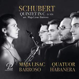Schubert: String Quintet in C, arranged for Saxophones