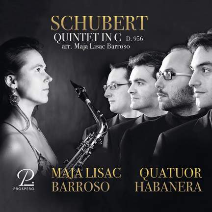 Schubert: String Quintet in C, arranged for Saxophones