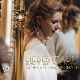 Liebestraum - Harfenwerke