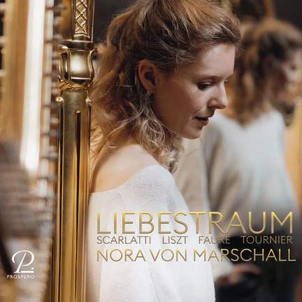 Liebestraum - Harfenwerke