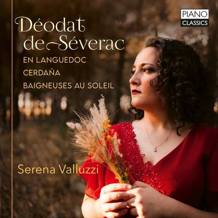 De Severac: En Languedoc, Cerdana, Baigneuses Au Soleil