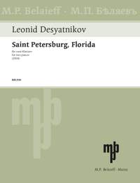 Desyatnikov, L: Saint Petersburg, Florida