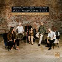 Polish Wind Quintets Vol. 3