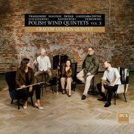 Polish Wind Quintets Vol. 3