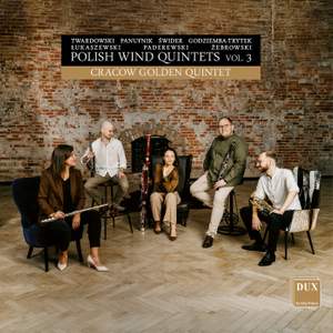 Polish Wind Quintets Vol. 3