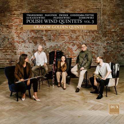 Polish Wind Quintets Vol. 3