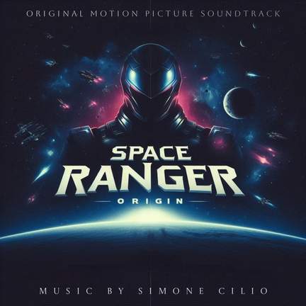 Space Ranger Origin (Original Motion Picture Soundtrack)