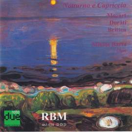 Notturno e Capriccio - Chamber Music with Oboe