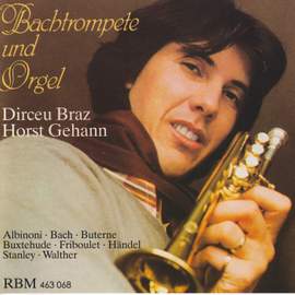 Bachtrompete und Orgel