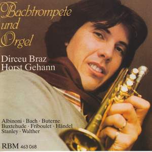 Bachtrompete und Orgel