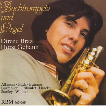 Bachtrompete und Orgel