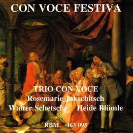 Con Voce Festiva