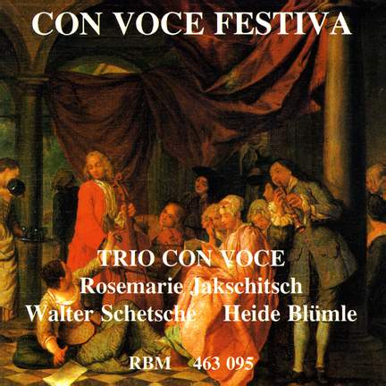 Con Voce Festiva