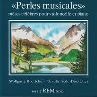 Perles Musicales - Pieces for Violoncello and Piano