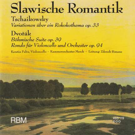 Slavic Romanticism