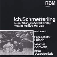 Ich, Schmetterling - Songs
