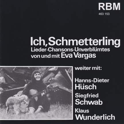 Ich, Schmetterling - Songs