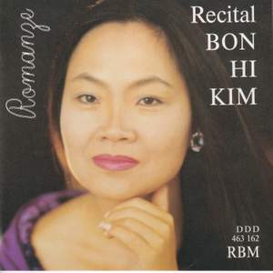 Duparc/Granados/Verdi/Strauss: Romanze - Recital