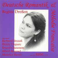 Deutsche Romantik & Mélodie Francaise