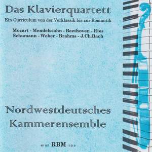The Piano Quintet - A Curriculum