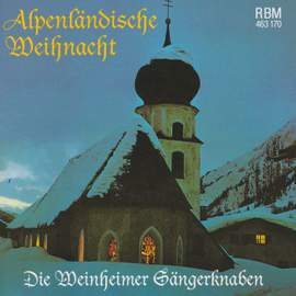 Christmas in the Alps