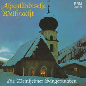 Christmas in the Alps