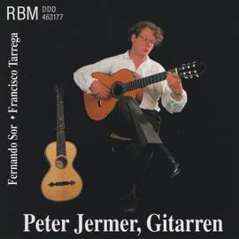 Fernando Sor & Francisco Tarrega: Works for Guitar