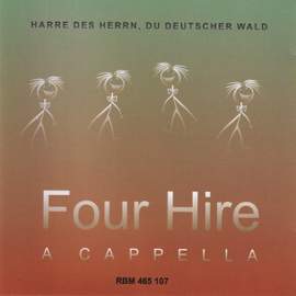 Harre des Herrn, du deutscher Wald