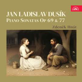 Dusík: Piano Sonatas, Opp. 69 & 77